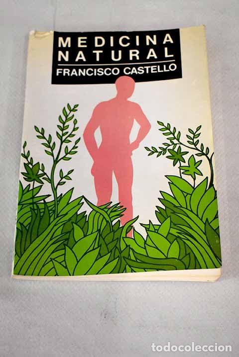 Libros de segunda mano: Medicina natural: manual te&oacute;rico-pr&aacute;ctico