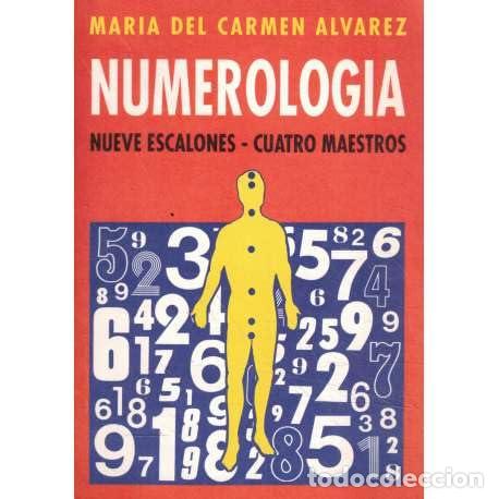 Libros de segunda mano: Numerologia - Alvarez, Maria del