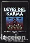 Libros de segunda mano: Leyes Del Karma: LA Filosofia Esoterica De LA Enfermedad Y El Renacer