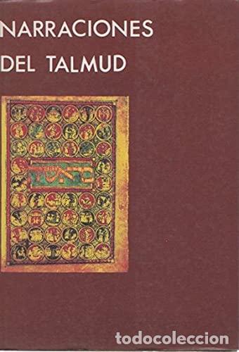 Libros de segunda mano: Narraciones del Talmud