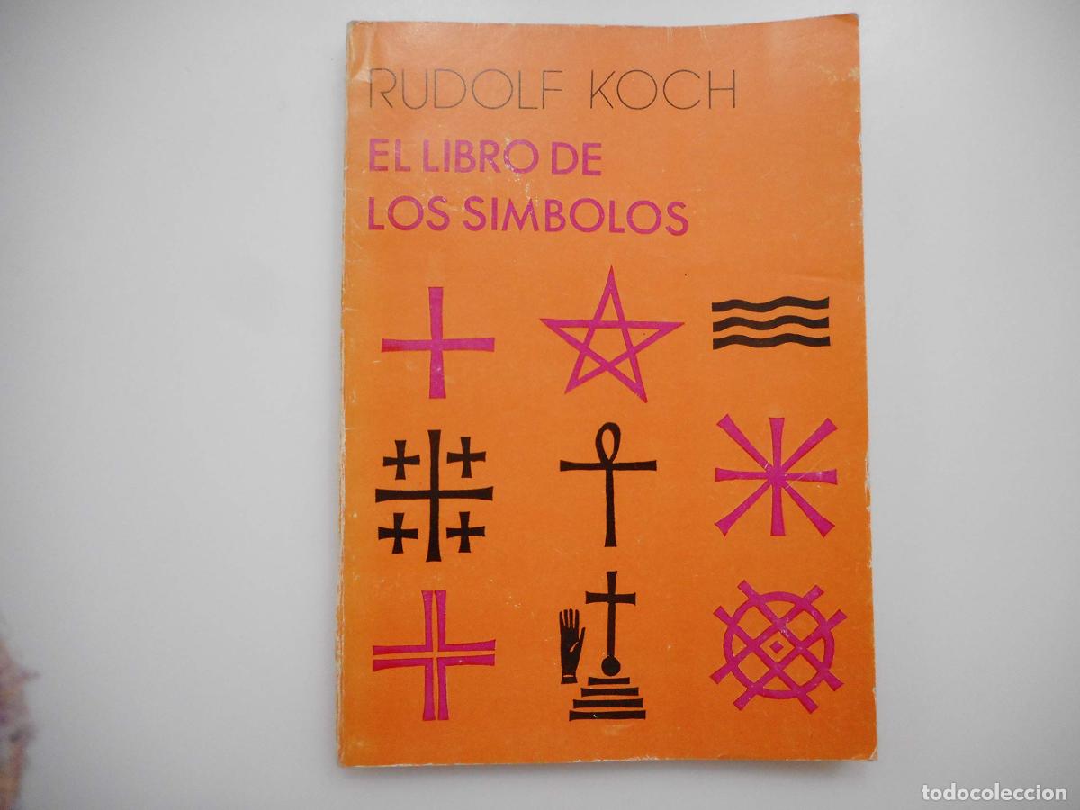 Libros de segunda mano: El Libro de los Simbolos