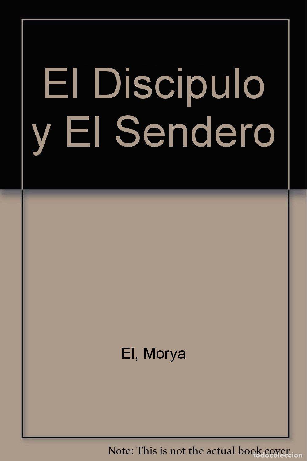 Libros de segunda mano: El Discipulo y El Sendero