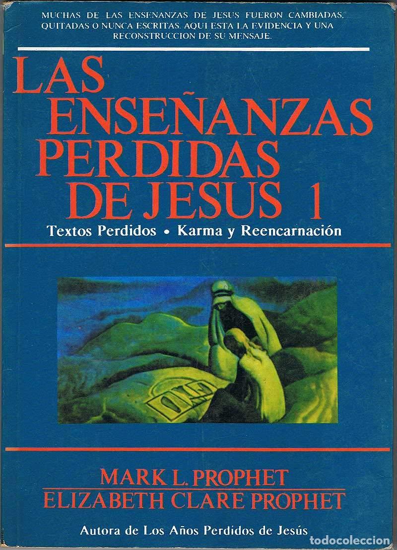 Libros de segunda mano: Ensenanzas Perdidas de Jesus 1, Las - Foto 1