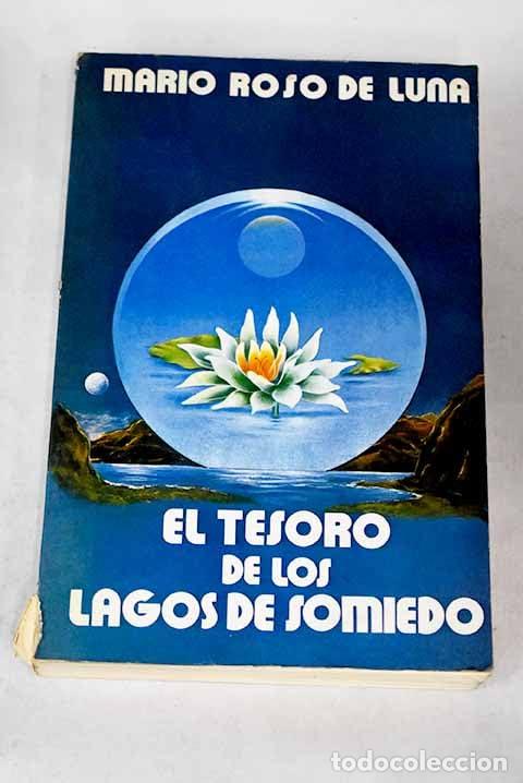Libros de segunda mano: EL TESORO DE LOS LAGOS DE SOMIEDO
