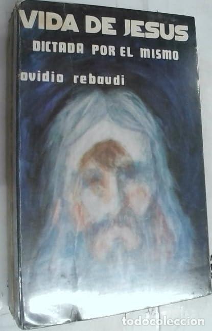 Libros de segunda mano: Vida de Jes&uacute;s - Rebaudi, Ovidio