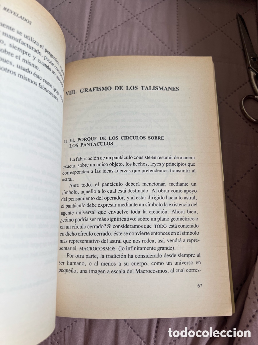 Libros de segunda mano: Talismanes relevados Yves G&auml;el - Foto 4