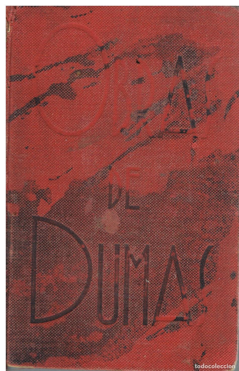 Second hand books: El Conde De Montecristo Tomo VII - Alejandro Dumas