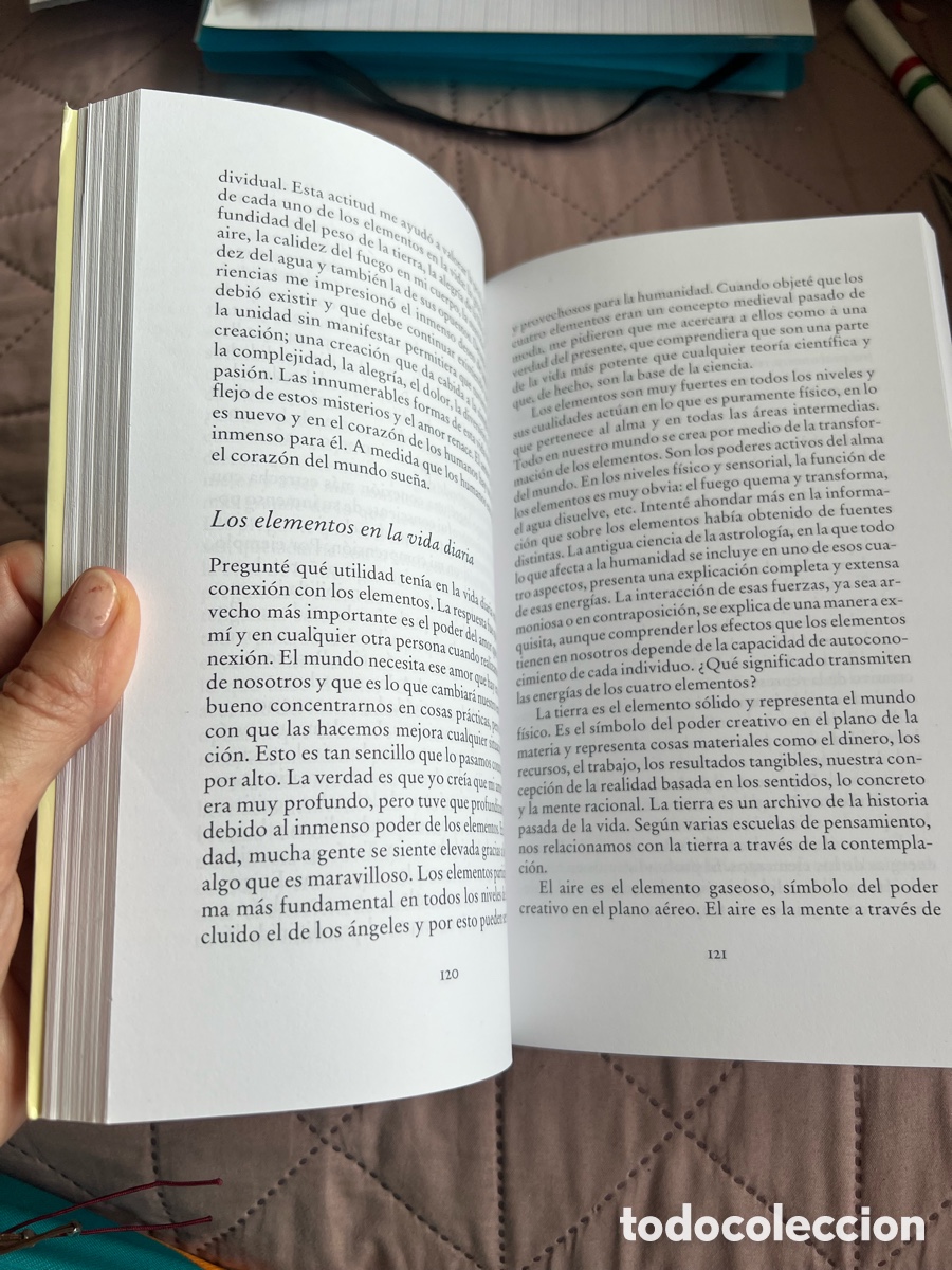 Libros de segunda mano: Elegir el amor luci&eacute;rnaga - Foto 3