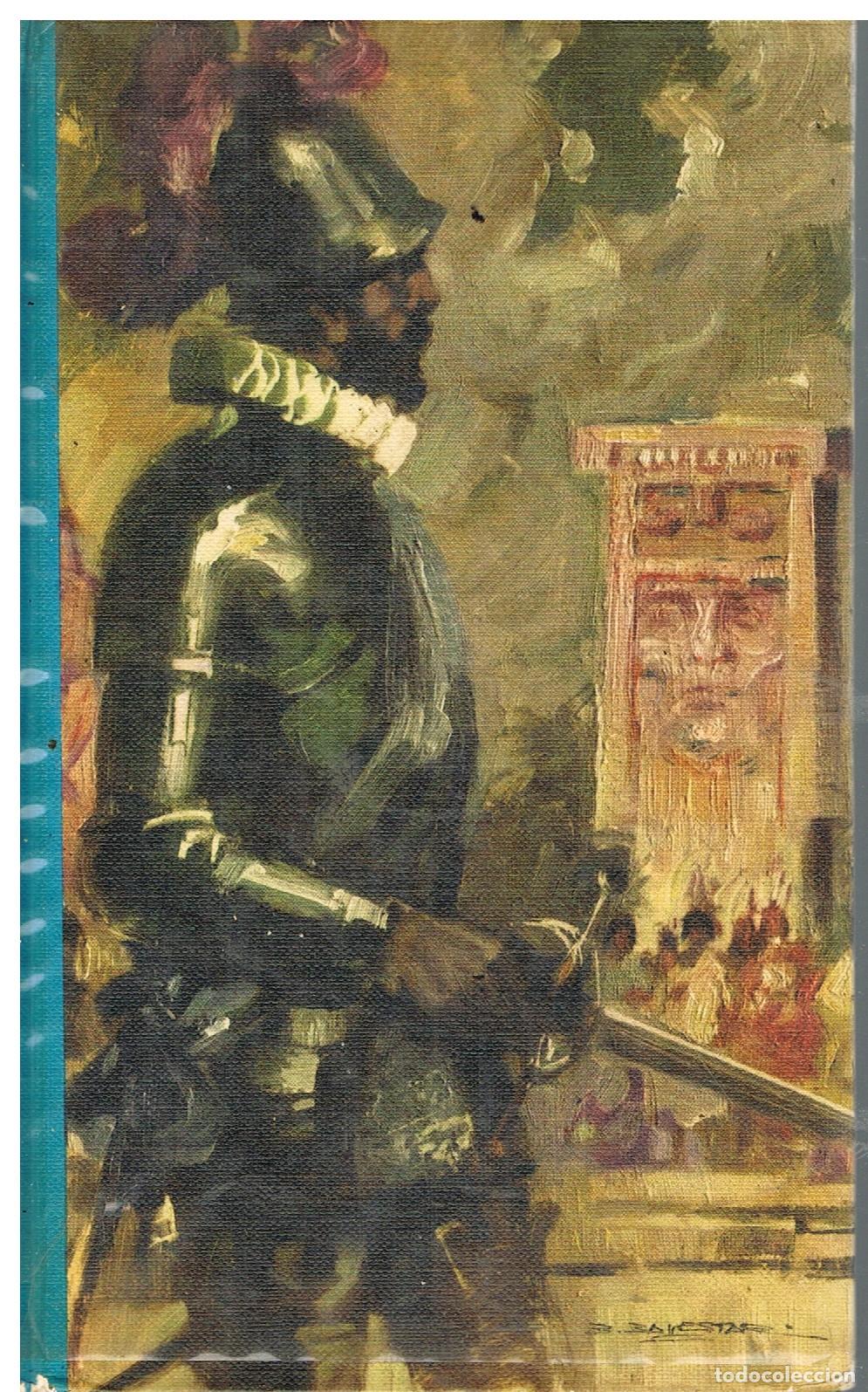 Libros de segunda mano: El dios de la lluvia llora sobre Mejico - Passuth Laszlo