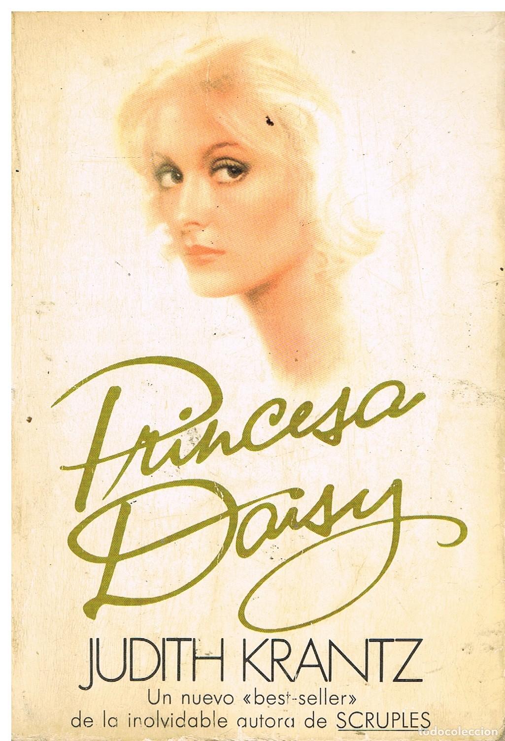 Libros de segunda mano: Princes Daisy - Judith Krantz