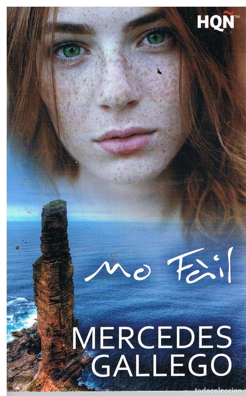Libros de segunda mano: Mo Fail - Mercedes Gallego - Foto 1