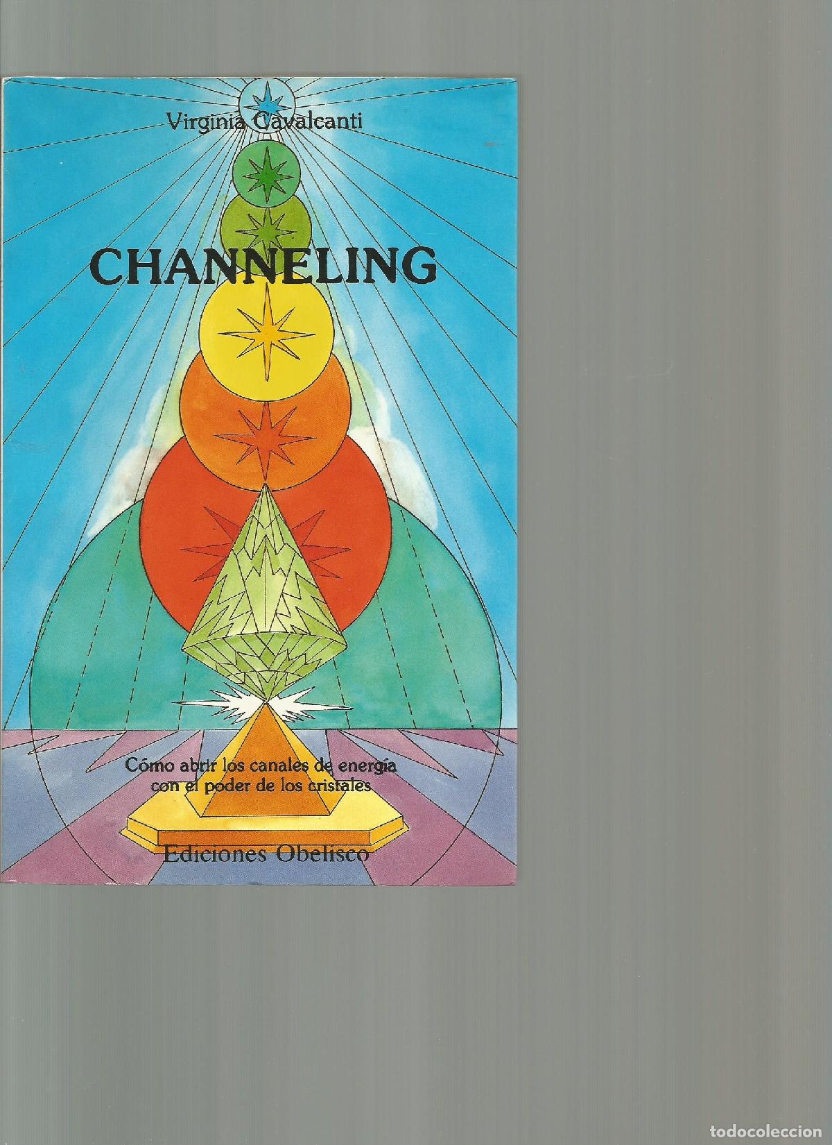 Libros de segunda mano: CHANNELING (SIN COLECCION) - Foto 1