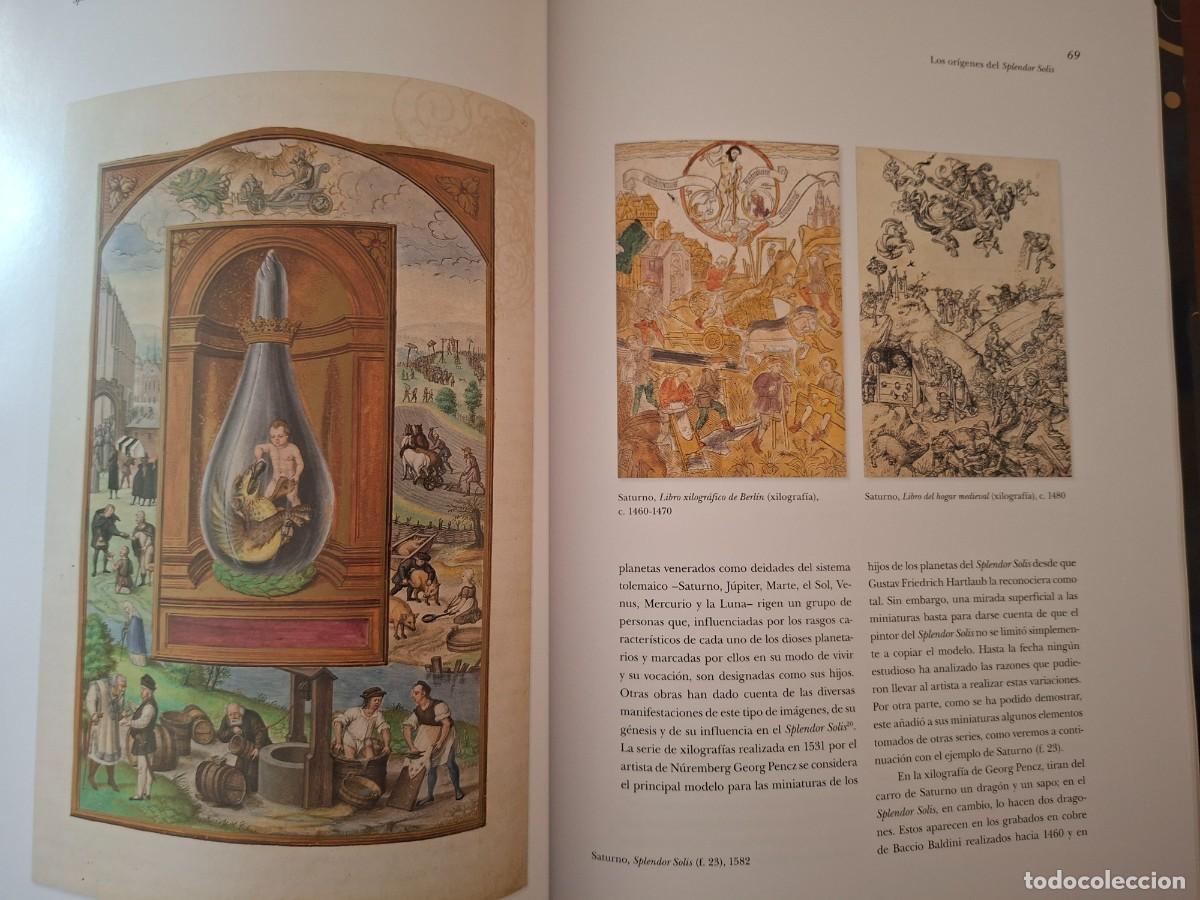 Libros de segunda mano: Splendor Solis. Moleiro - Foto 4