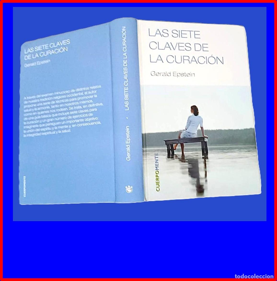 Libros de segunda mano: Las siete claves de la curaci&oacute;n.