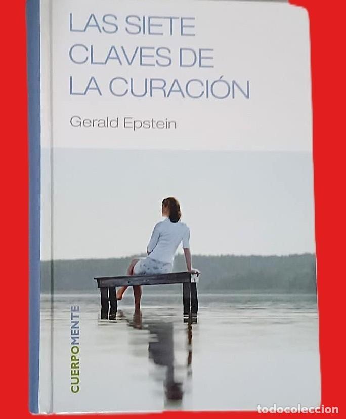 Libros de segunda mano: Las siete claves de la curaci&oacute;n. - Foto 2