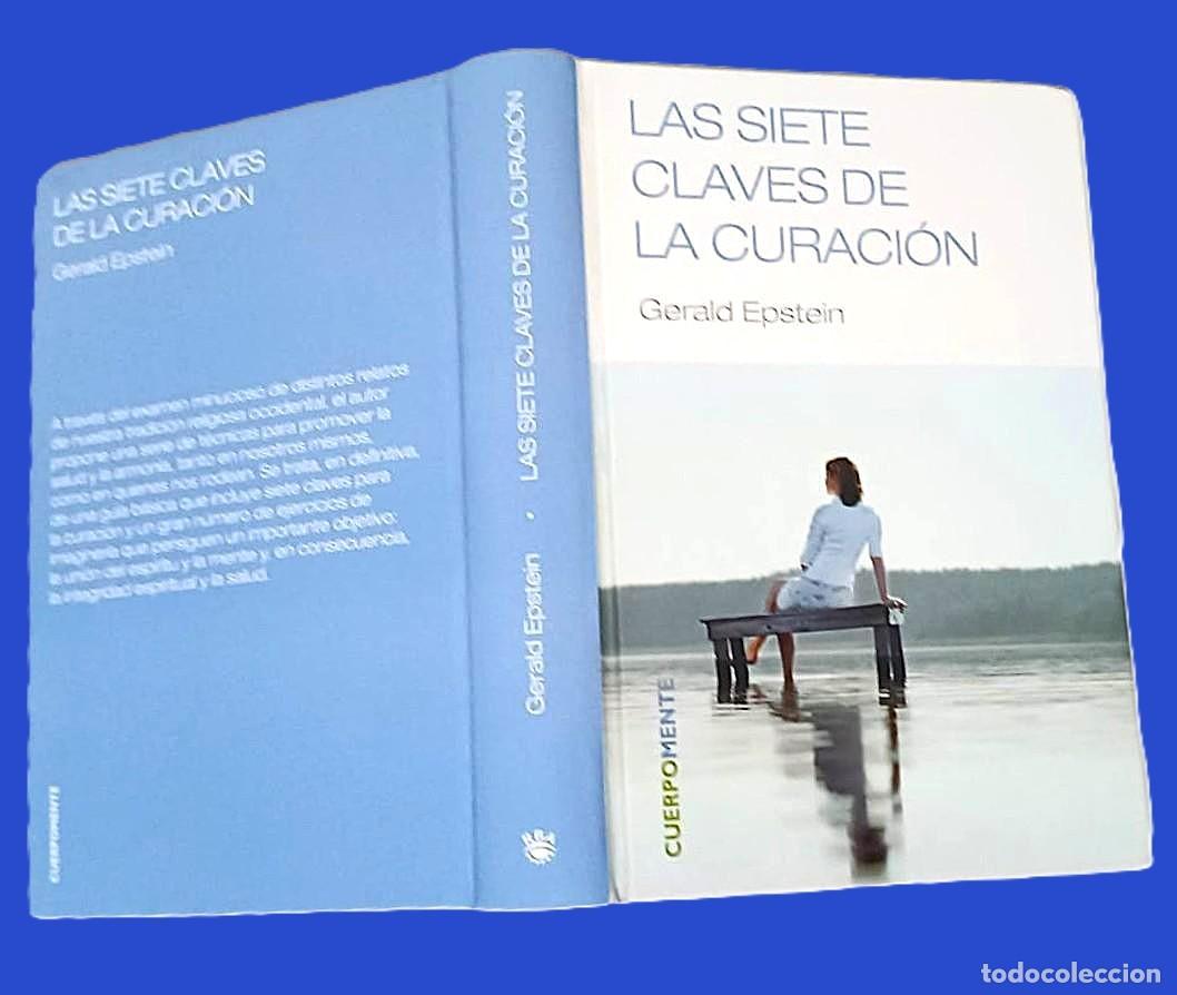 Libros de segunda mano: Las siete claves de la curaci&oacute;n. - Foto 3