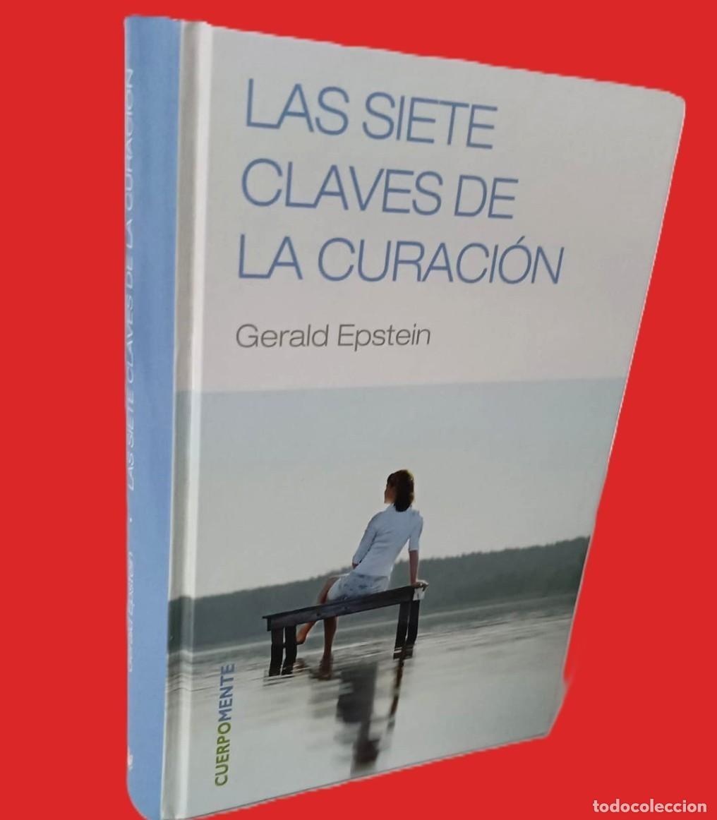 Libros de segunda mano: Las siete claves de la curaci&oacute;n. - Foto 4