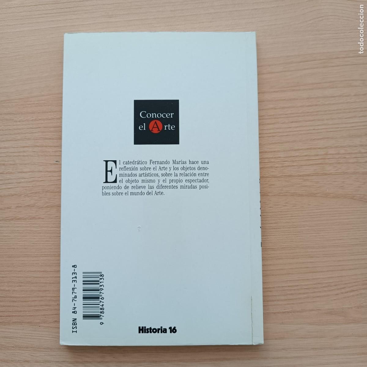 Libros de segunda mano: Teor&iacute;a del arte II - Fernando Mar&iacute;as - Foto 2