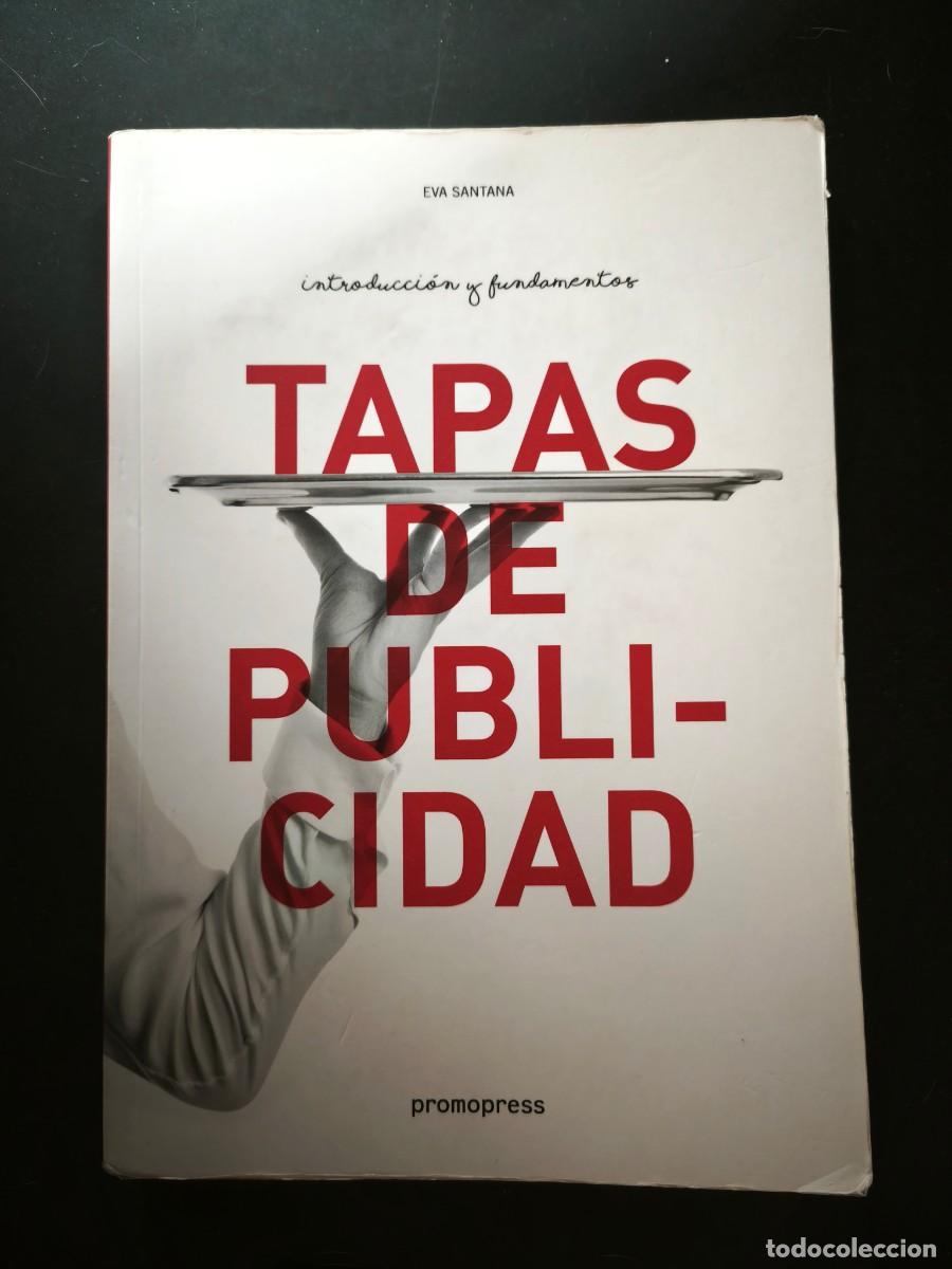 Libros de segunda mano: Tapas de publicidad. Introducci&oacute;n y fundamentos - Eva Santana