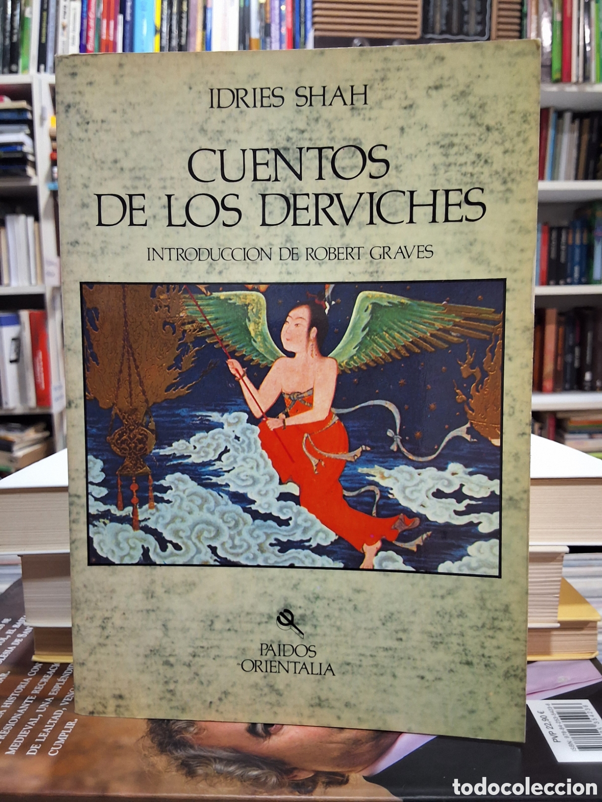 Libros de segunda mano: CUENTOS DE LOS DERVICHES - IDRIES SHAH - ENV&Iacute;O DESDE 1,50 &euro;