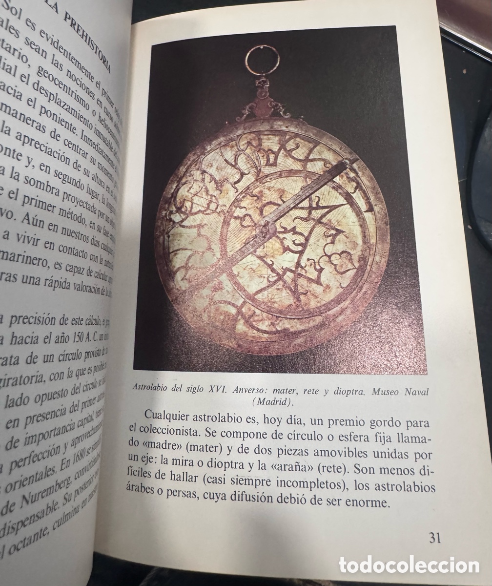 Libros de segunda mano: Libro coleccionismo de relojes antiguos - Foto 3