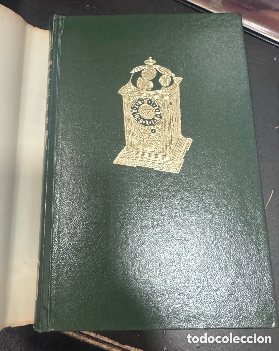 Libros de segunda mano: Libro coleccionismo de relojes antiguos - Foto 4