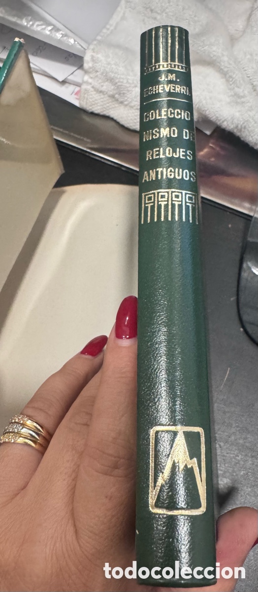 Libros de segunda mano: Libro coleccionismo de relojes antiguos - Foto 5