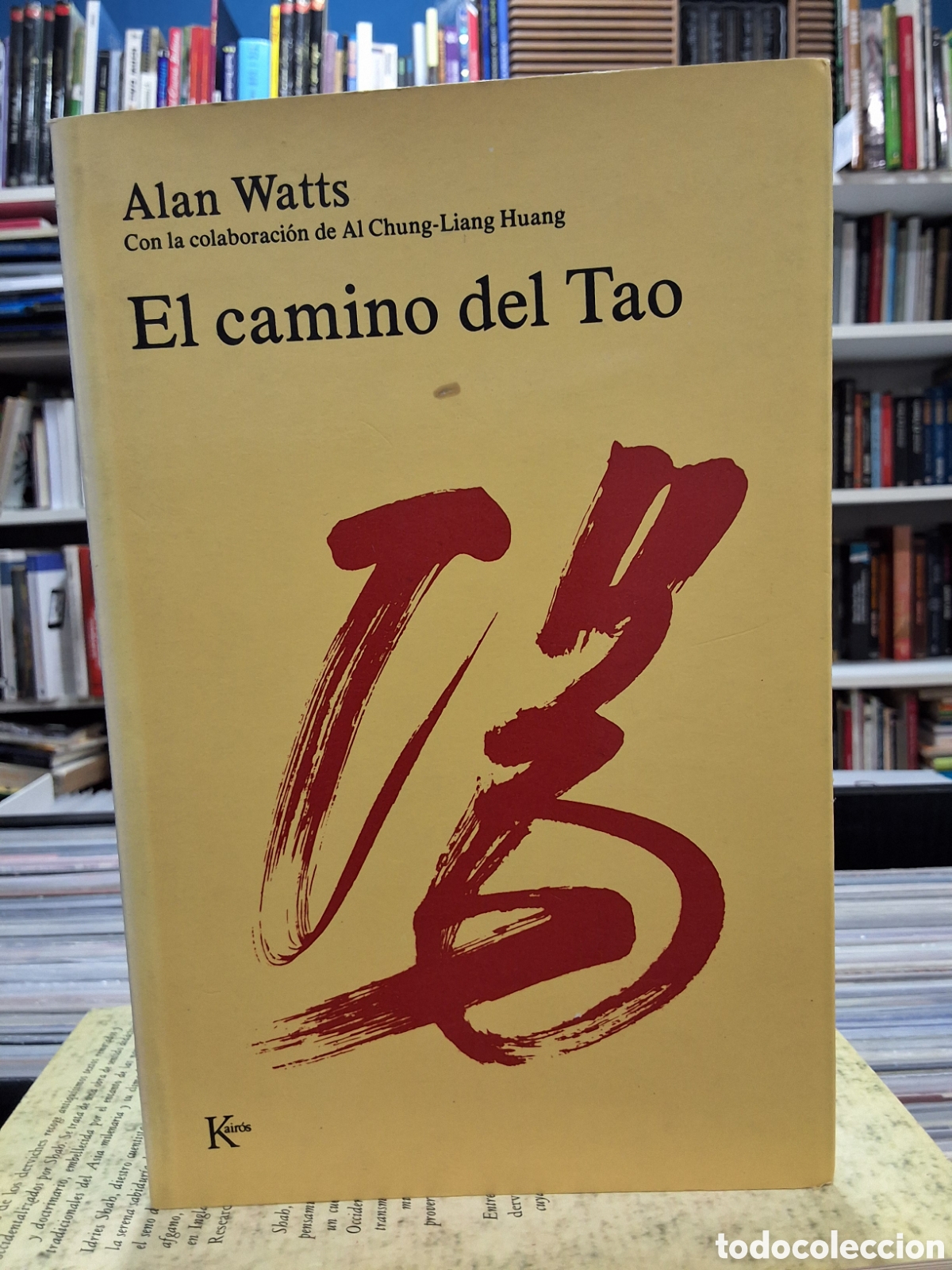 Libros de segunda mano: EL CAMINO DEL TAO - ALAN WATTS - ENV&Iacute;O DESDE 1,50 &euro;
