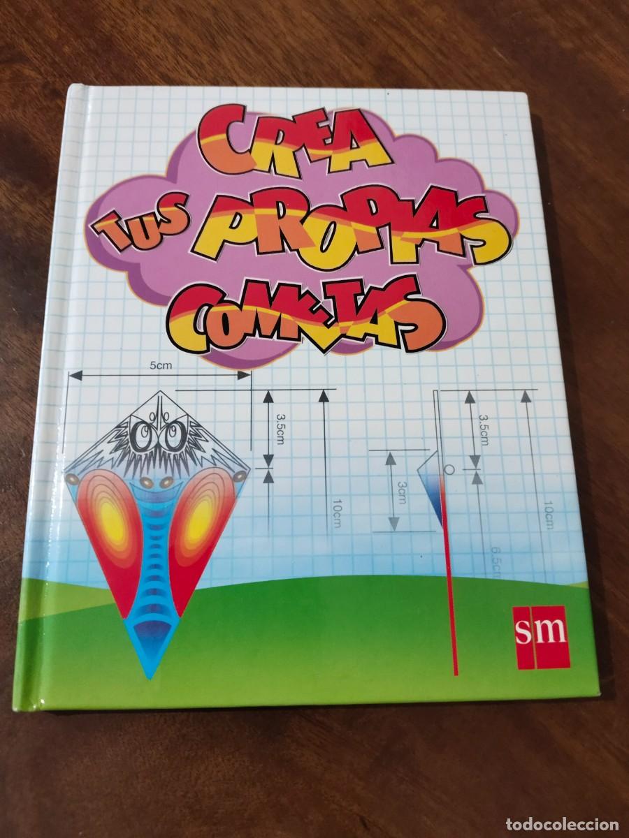 Libros de segunda mano: Crea tus propias cometas.
