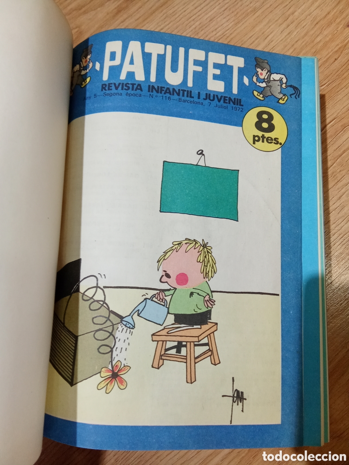 Libros de segunda mano: PATUFET num 116-142. - Foto 7