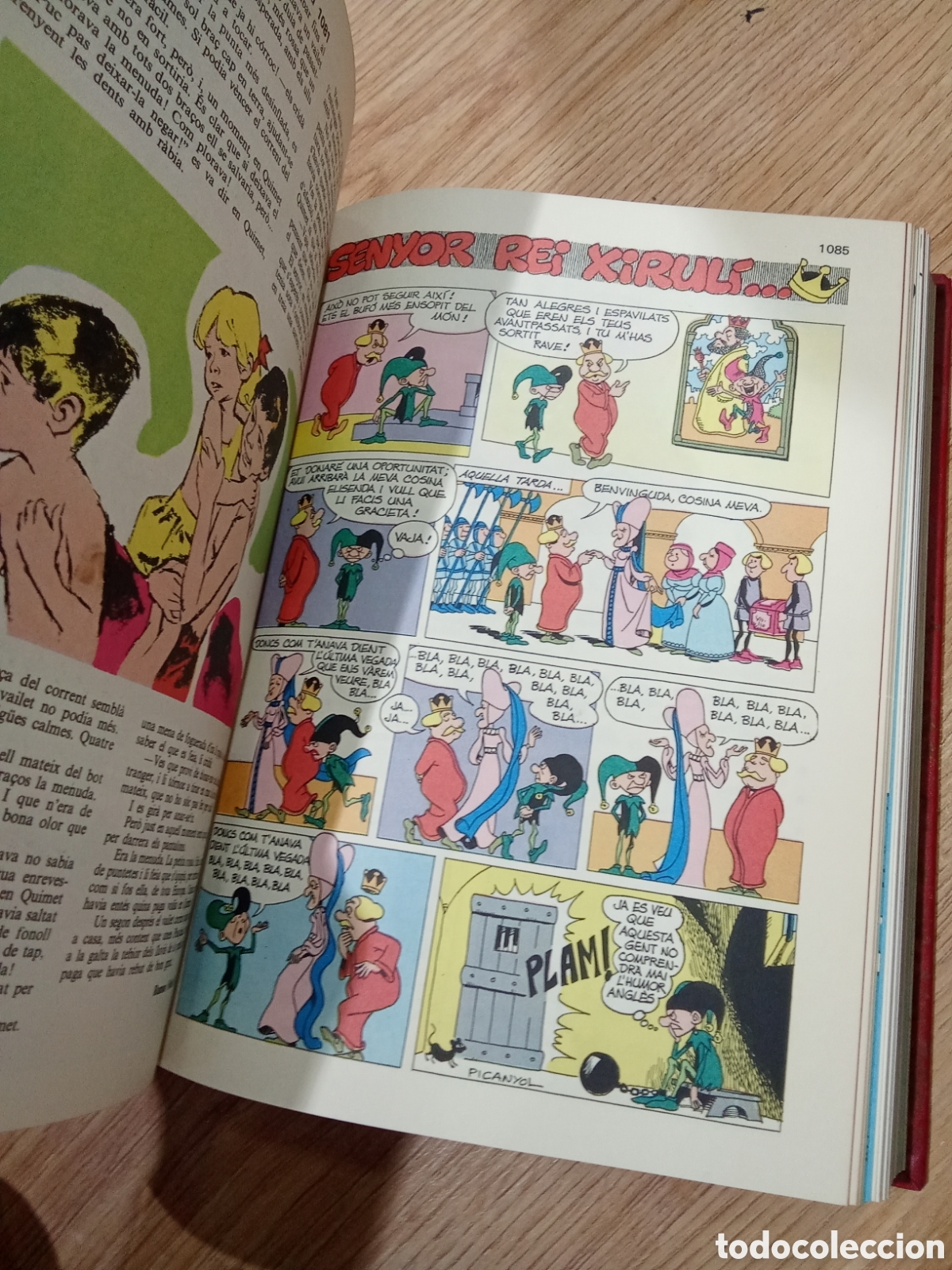Libros de segunda mano: PATUFET num 116-142. - Foto 8