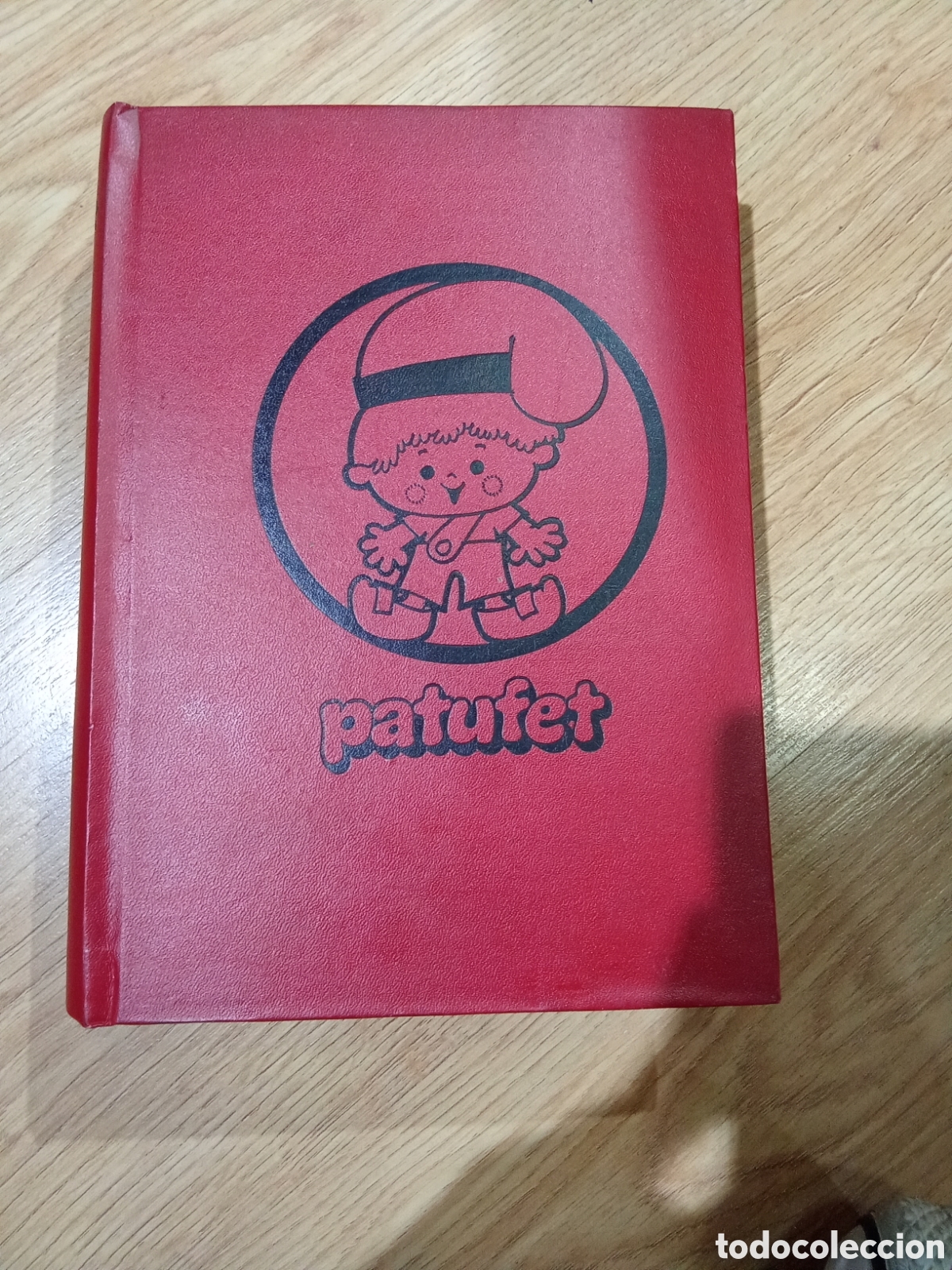Libros de segunda mano: PATUFET num 116-142.
