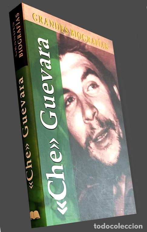 Libros de segunda mano: M3571 - CHE GUEVARA. GRANDES BIOGRAFIAS. ILUSTRADO. REVOLUCION. CUBA.