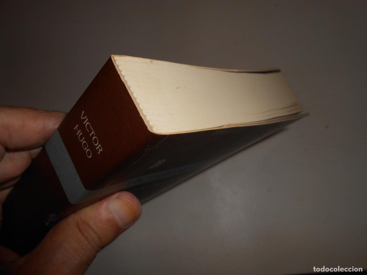 Libros de segunda mano: VICTOR HUGO , HAN DE ISLANDIA - LOSADA - Foto 4