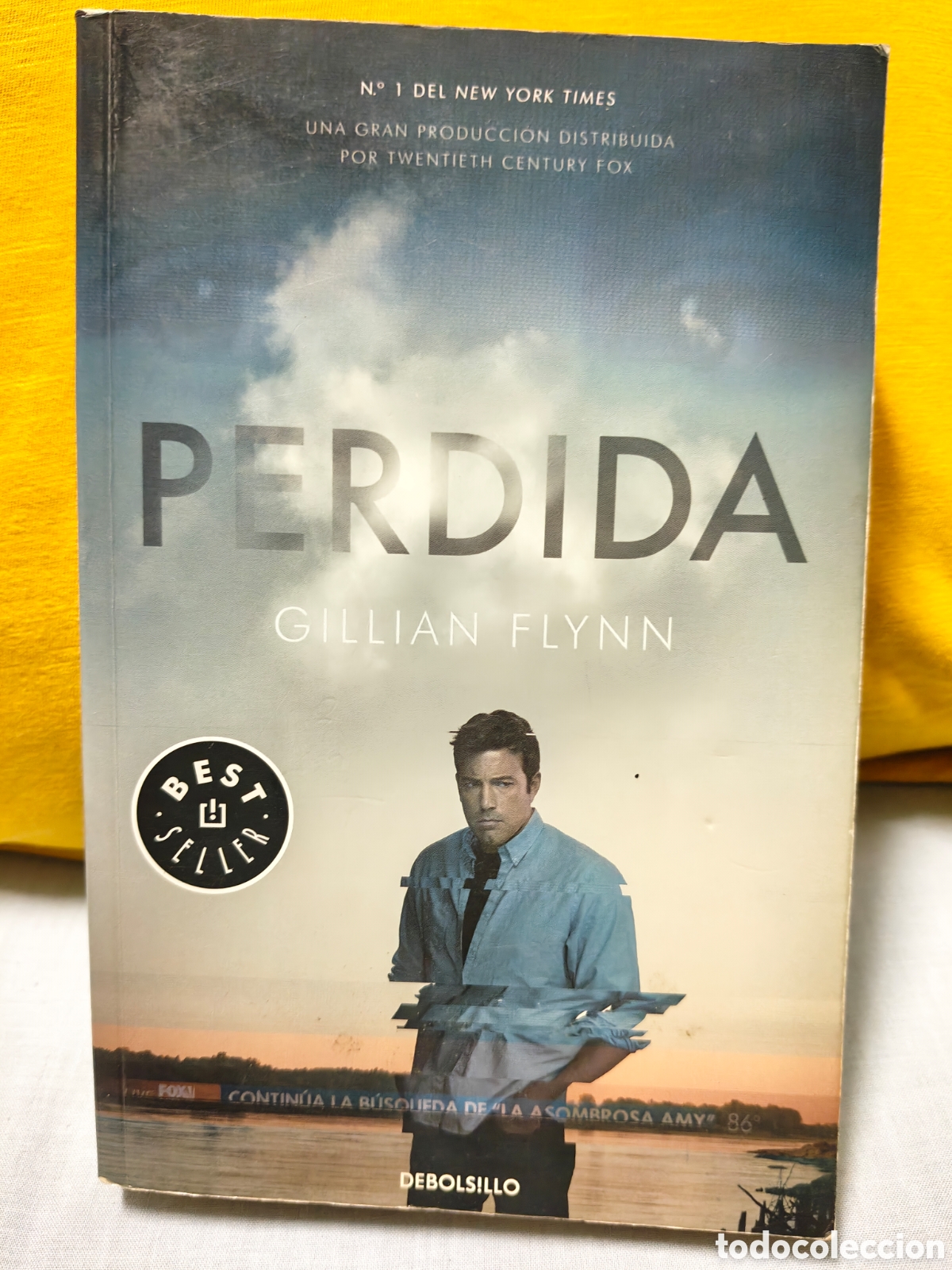 Libros de segunda mano: Perdida, Gillian Flynn