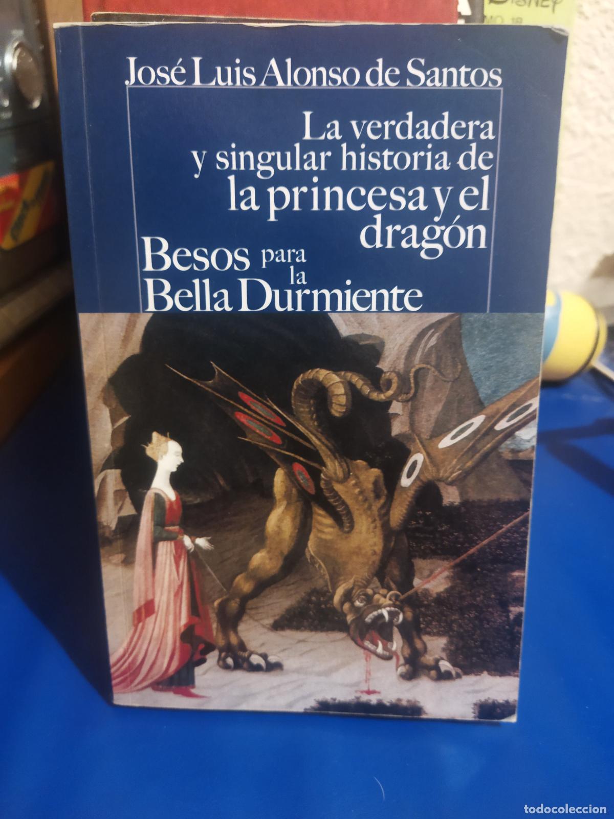 Libros de segunda mano: La verdadera y singular historia de la princesa y el drag&oacute;n