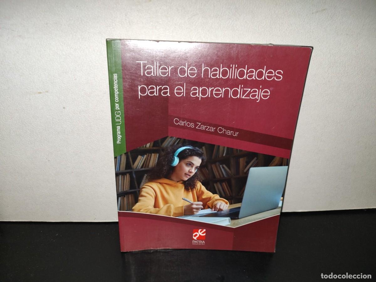 Libros de segunda mano: 202- Taller De Habilidades Para El Aprenizaje - Carlos Zarzar Charur
