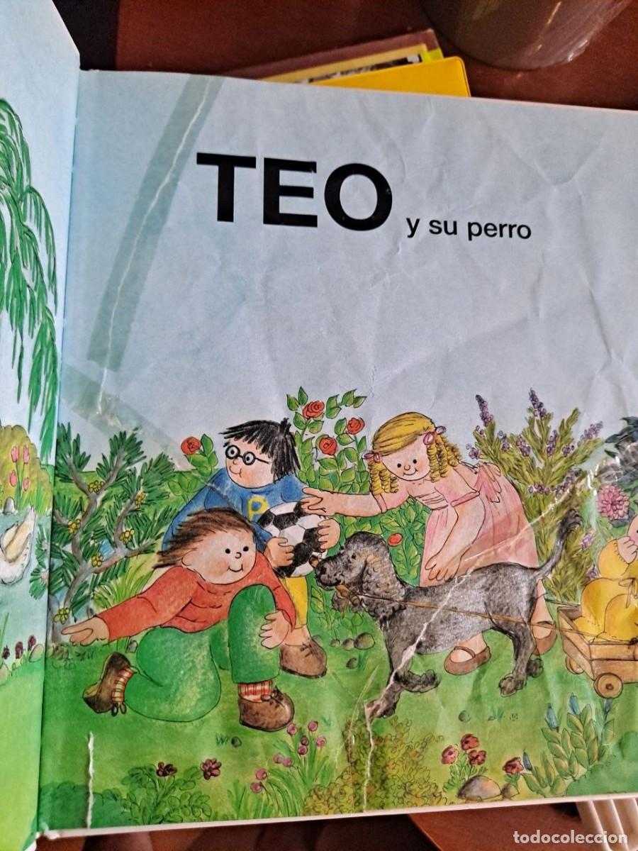 Libros de segunda mano: Colecci&oacute;n completa Teo Violeta Denou - 40 libros Timun Mas - Foto 6