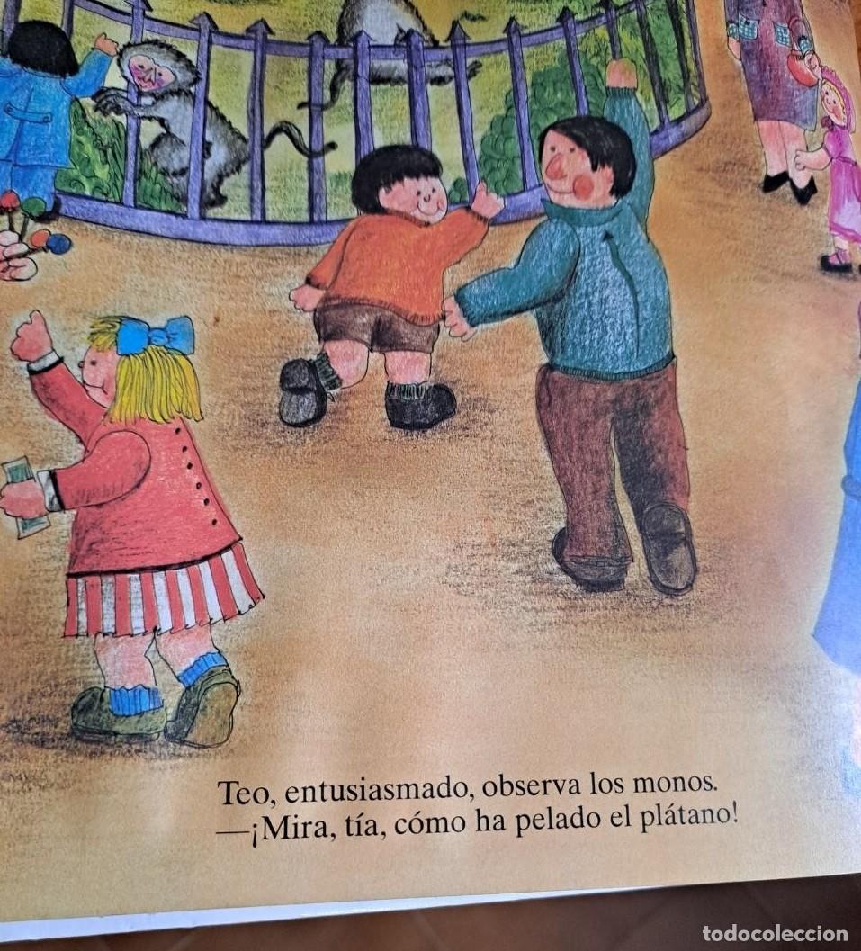 Libros de segunda mano: Colecci&oacute;n completa Teo Violeta Denou - 40 libros Timun Mas - Foto 8