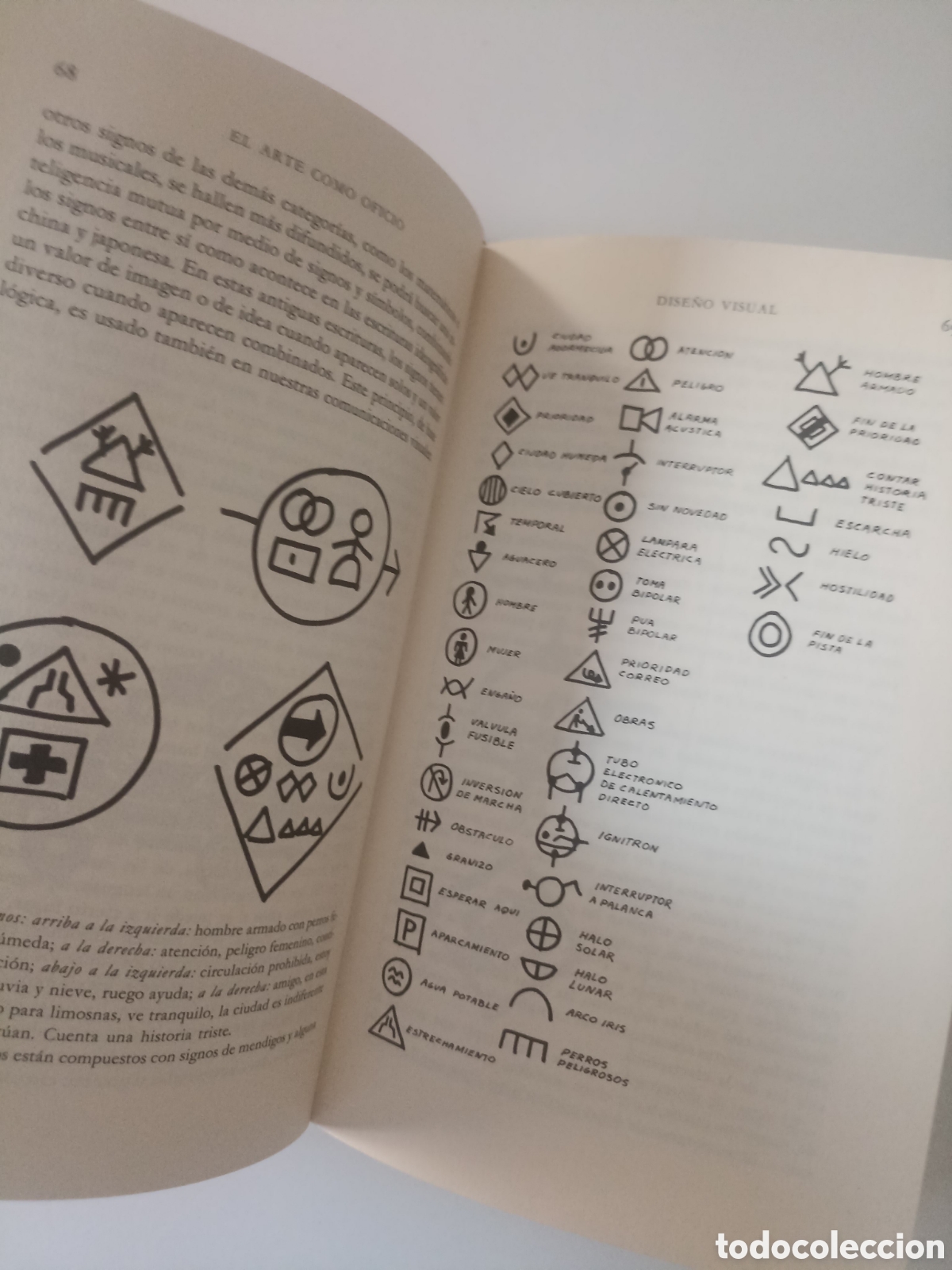 Libros de segunda mano: Bruno Munari - El arte como oficio (C&iacute;rculo de lectores, 1989) - Foto 4