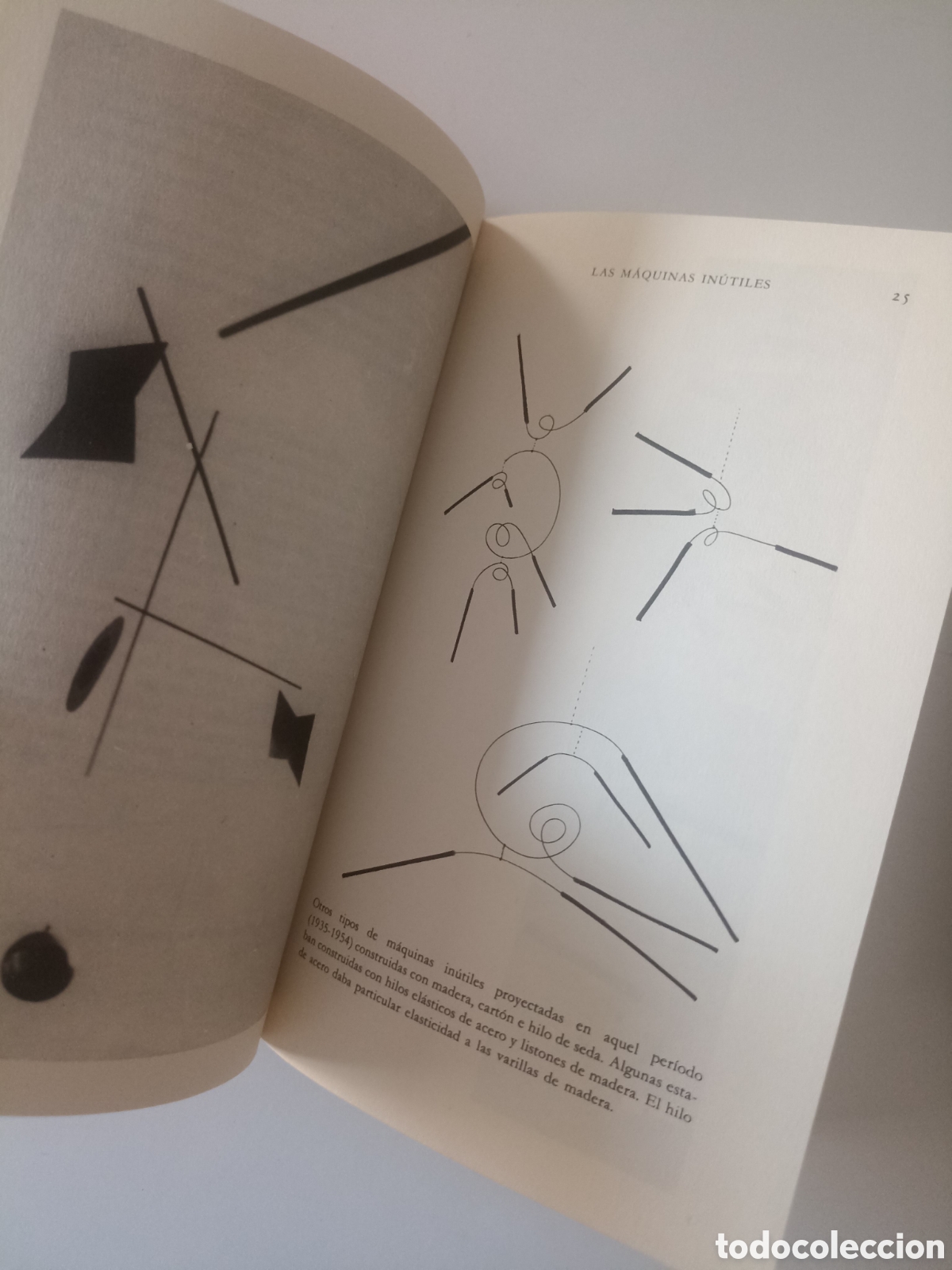 Libros de segunda mano: Bruno Munari - El arte como oficio (C&iacute;rculo de lectores, 1989) - Foto 5