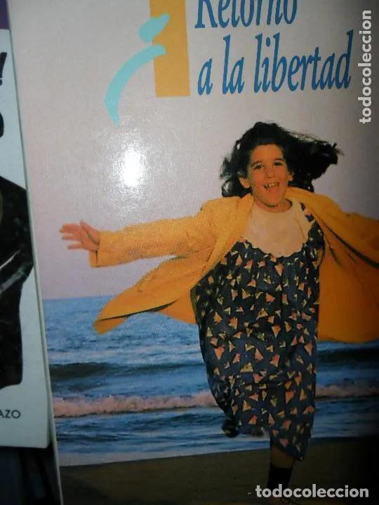 Second hand books: Retorno a la libertad, Carlos Villanes Cairo, ed. SM - Carlos Villanes Cairo