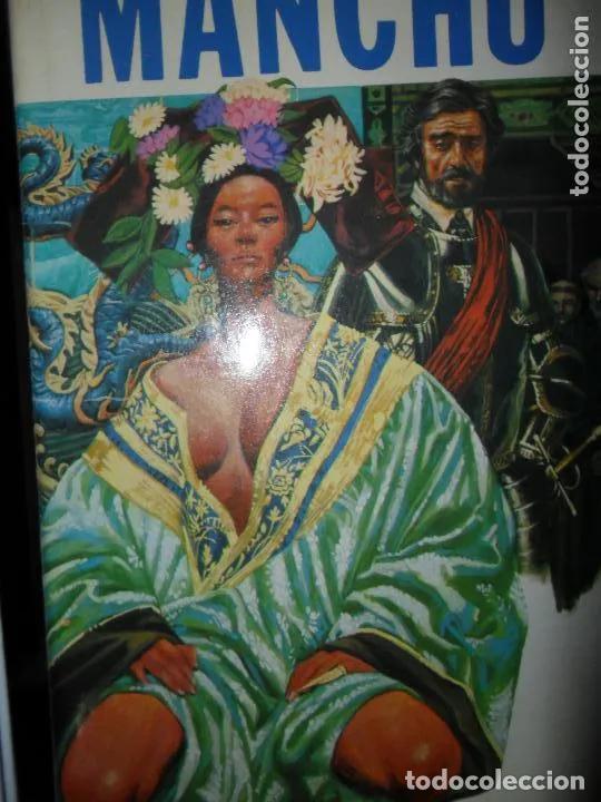 Libros de segunda mano: Manchu, Robert Elegant, ed. Mundo actual - Robert Elegant - Foto 1