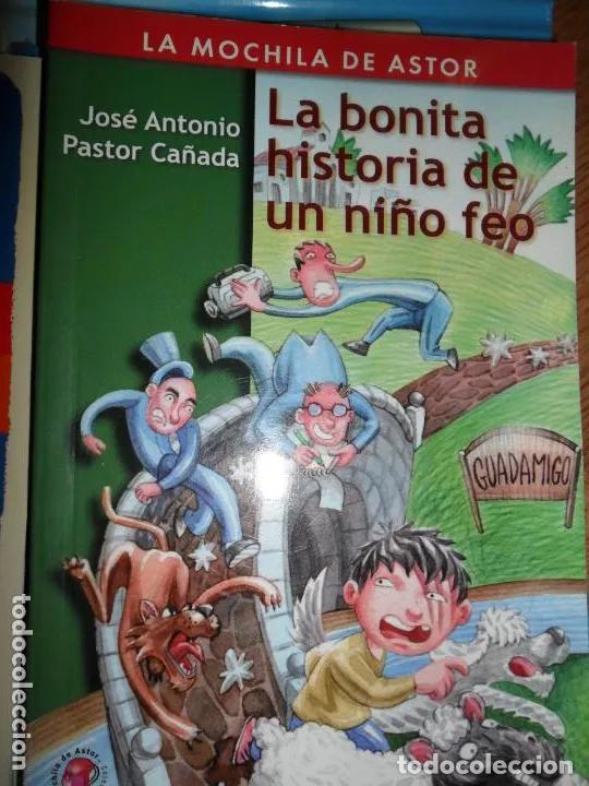 Gebrauchte B&uuml;cher: la bonita historia de un ni&ntilde;o feo, Jos&eacute; Antonio Ca&ntilde;ada, ed. Palabra - Jos&eacute; Antonio Pastor Ca&ntilde;ada, Fe