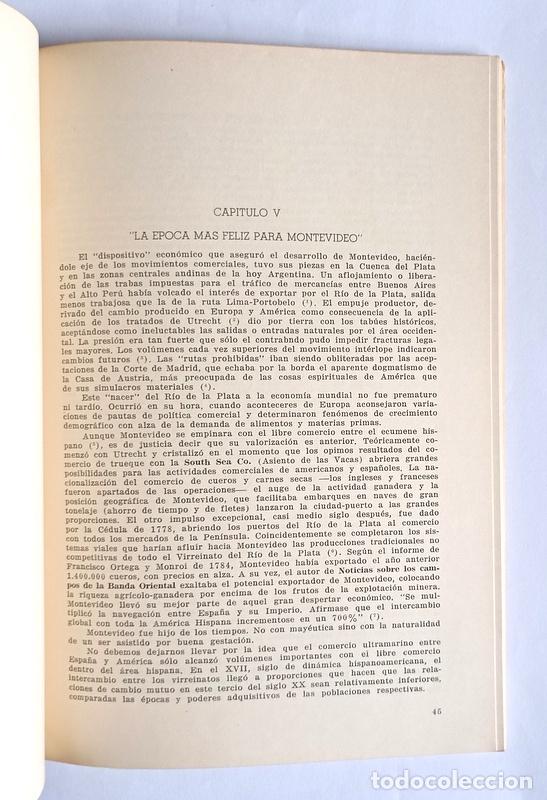 Libros de segunda mano: URUGUAY ATLANTICIENSE - Y LOS DERECHOS A LA ANTARTIDA - LESLIE CRAWFORD - Foto 3
