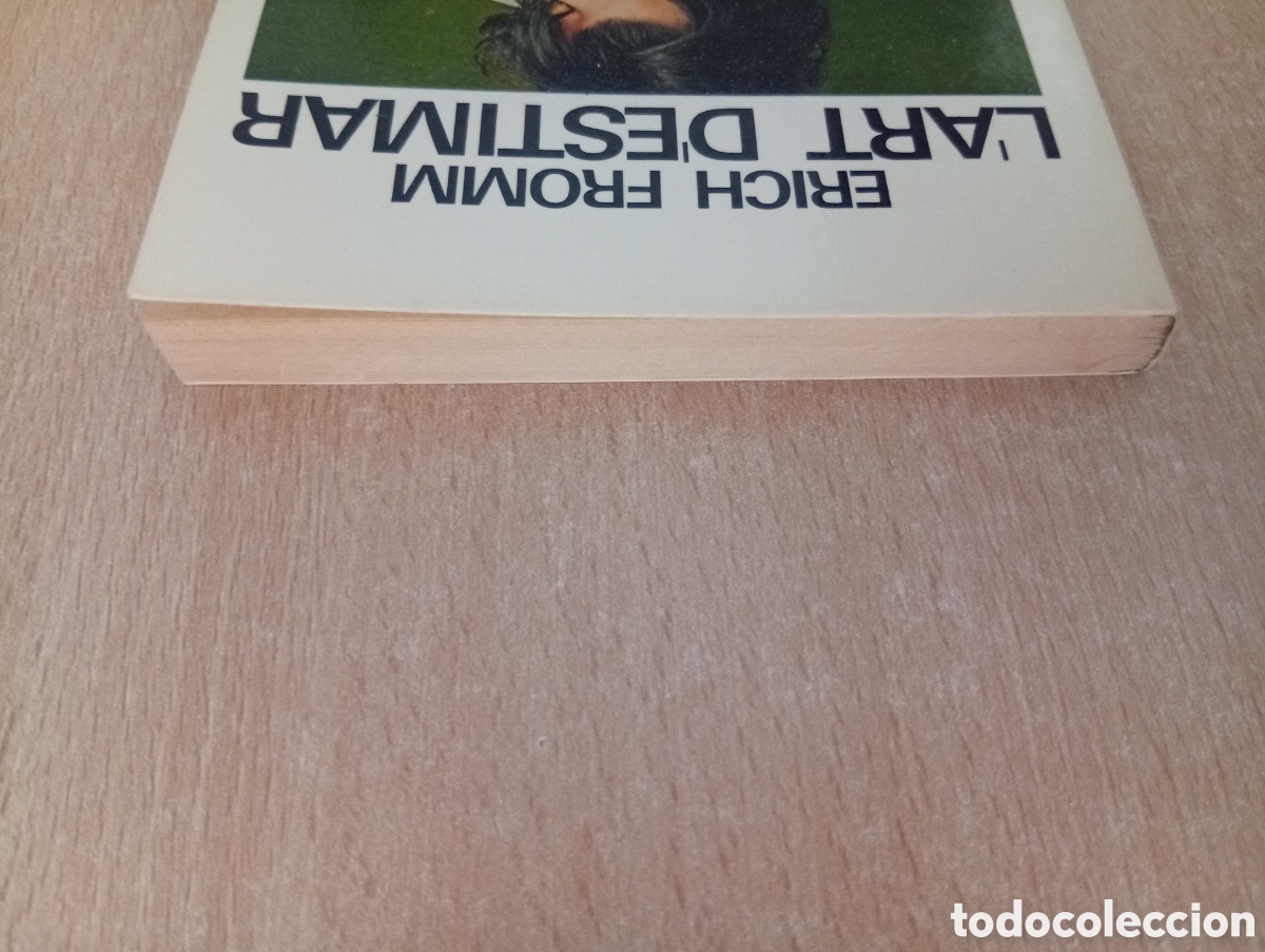 Libros de segunda mano: LART DESTIMAR. Erich Fromm - Foto 4