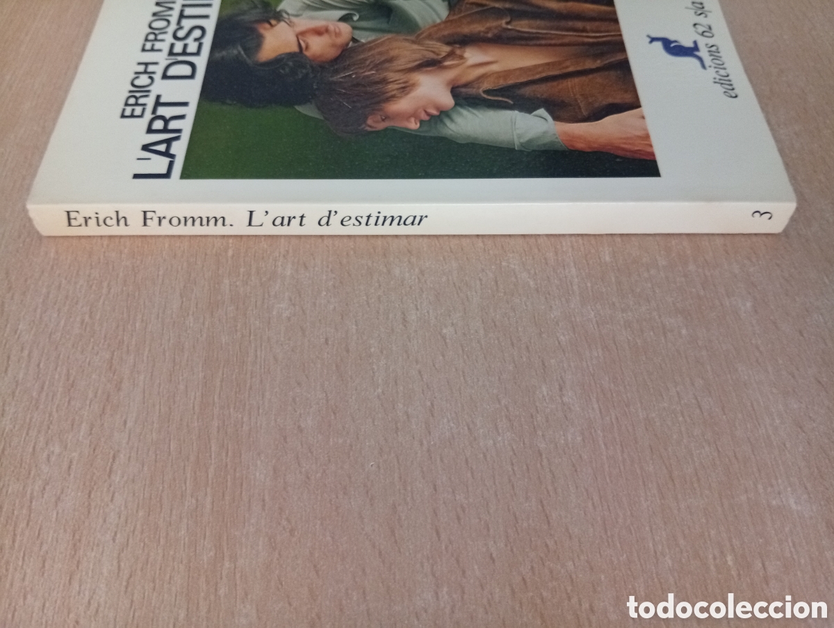 Libros de segunda mano: LART DESTIMAR. Erich Fromm - Foto 6