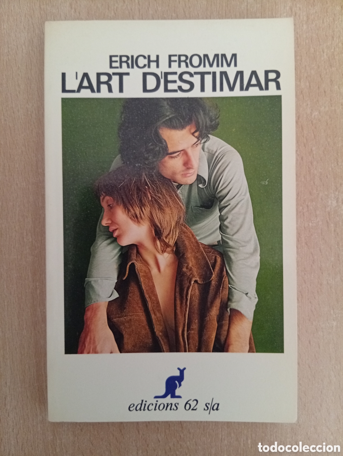 Libros de segunda mano: L'ART D'ESTIMAR. Erich Fromm