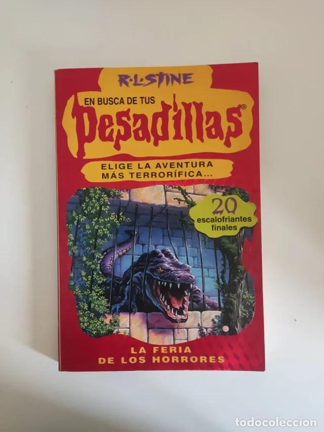 Gebrauchte B&uuml;cher: La Feria de los Horrores