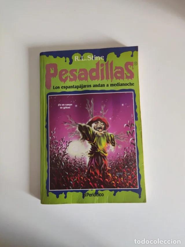 Second hand books: Pesadillas 2 El peri&oacute;dico